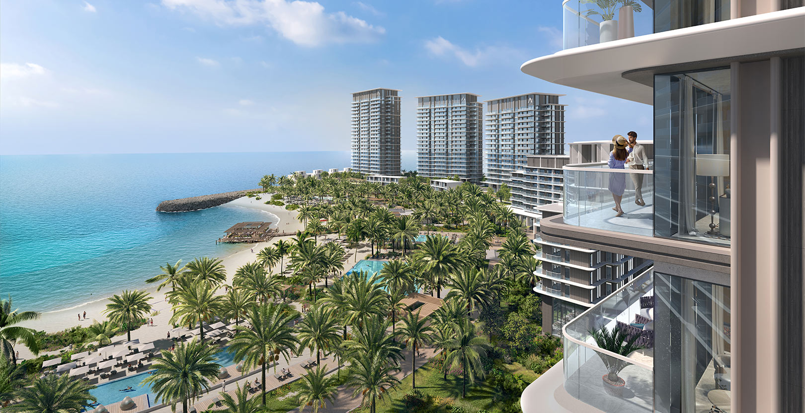Address Residences - Luxury Apartments in Al Marjan Island