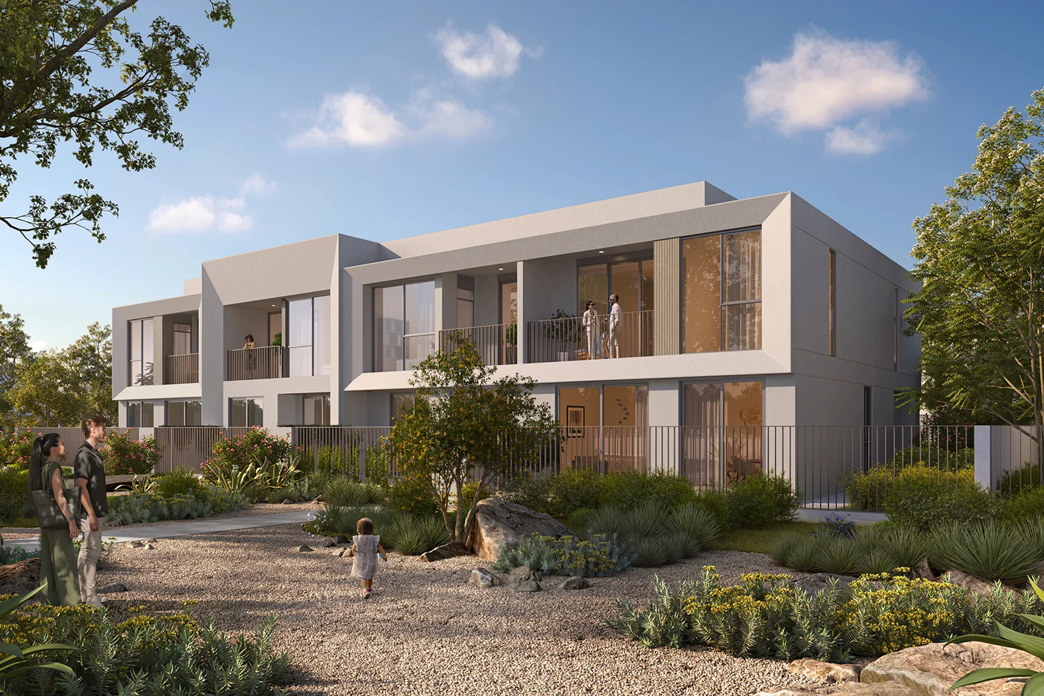 Velora 2 - Luxury Townhouses in The Valley