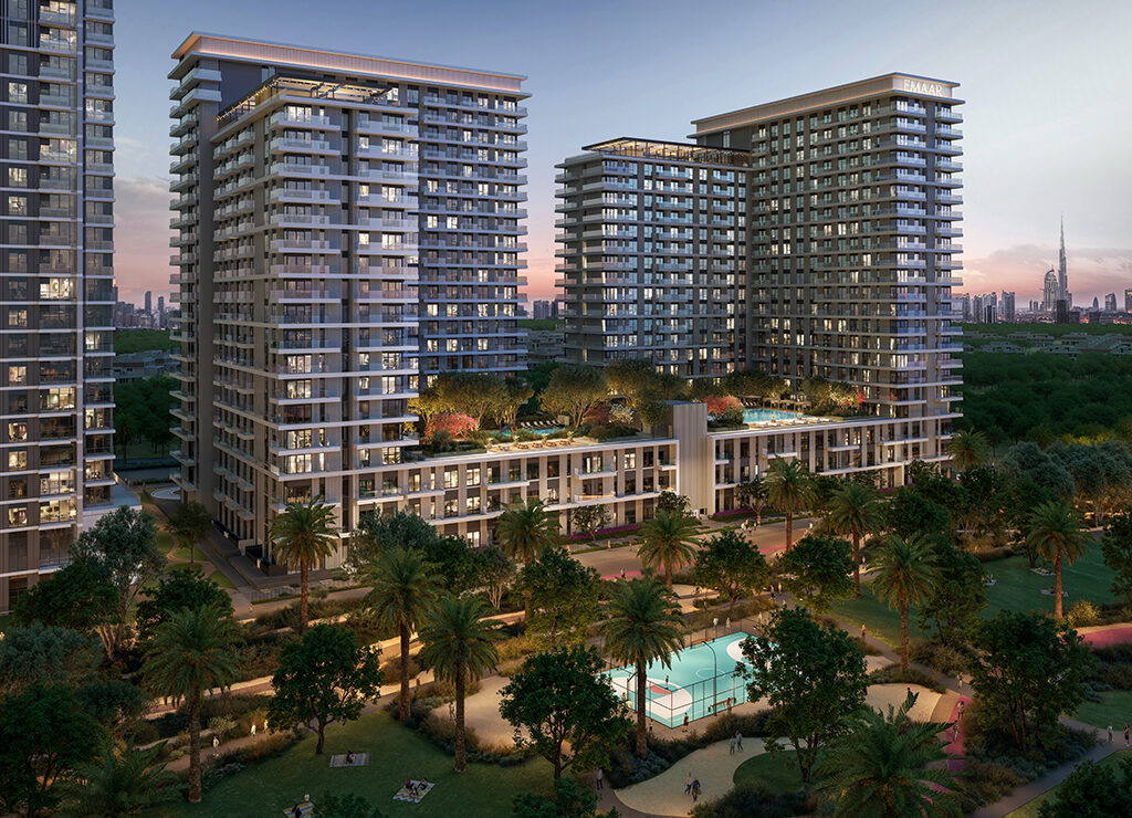 Vida Residences - Luxury Apartments in Club Point
